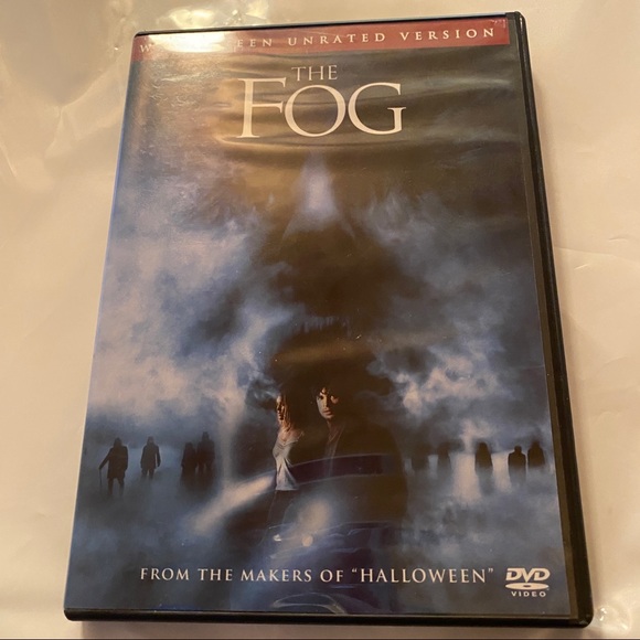 Other - The Fog dvd movie